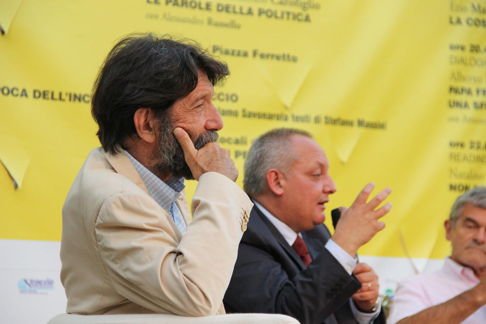 Festival della Politica 2013 - Prima Giornata