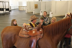 Saddle Fitting Workshop with Todd Bailey