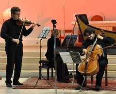 Stefano Ferrario, Chiara Tiboni, Jacopo Di Tonno
