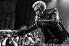 Billy Idol @ The Fillmore, Detroit, MI - 02-06-15