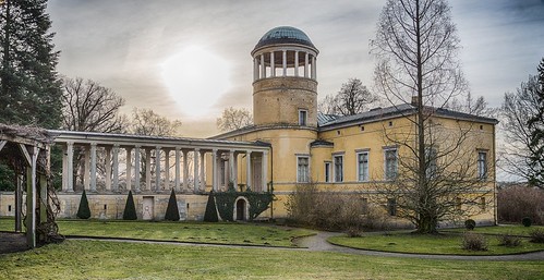Schloss Lindstedt