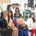 DSC02585Shifu Kanishka Sharma & celebrity guest Neetu Chandra