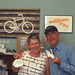<b>Tom E. and Leslie E.</b><br /> June 6
From Portland, OR
Trip: Great Falls, MT to Pierre, SD