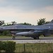RLNAF J-512 "taxing" F-16