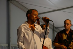 John Boutté at the New Orleans Jazz and Heritage Festival, Sunday, April 27, 2014