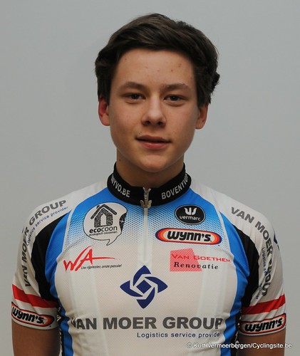 Van Moer Group Cycling Team (128)