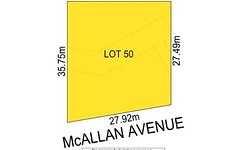 Lot 50, 13 McAllan Avenue, Burnside SA