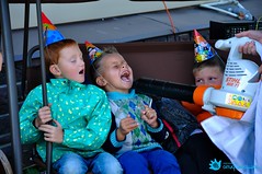 Летние дети… или как же незабываемо отпраздновать День Рождения ребенка летом