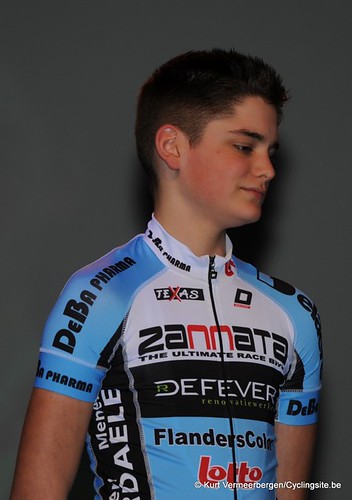 Zannata Lotto Cycling Team Menen (110)
