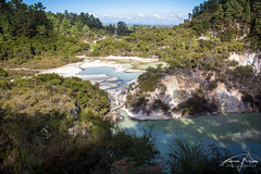 Rotorua Geo Thermal