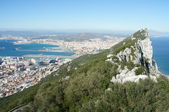 Gibraltar, United Kingdom, January 2014