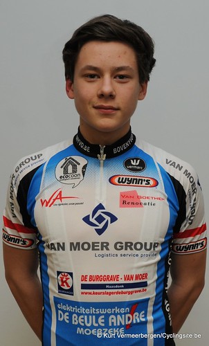 Van Moer Group Cycling Team (127)