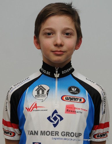 Van Moer Group Cycling Team (8)