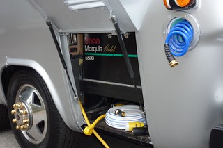 Generator Compartment