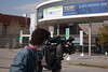 spanish tv filming EWEA2014 • <a style="font-size:0.8em;" href="http://www.flickr.com/photos/38174696@N07/13108042405/" target="_blank">View on Flickr</a>