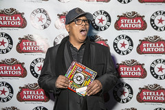Ivan Neville at the 2014 Best of the Beat Awards, Generations Hall, January 22, 2015