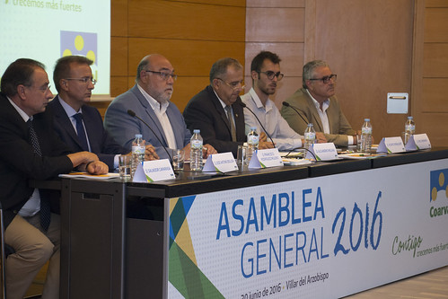 Asamblea Coarval. Villar del Arzobispo (30-06.2016)