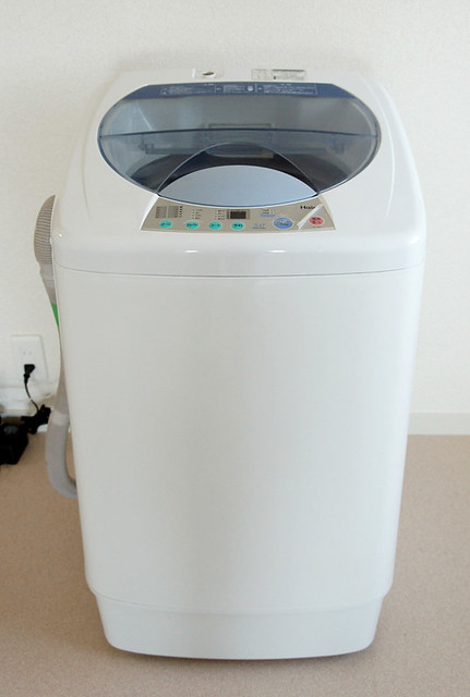 【洗濯機】 型番：SANYO HSW-5...