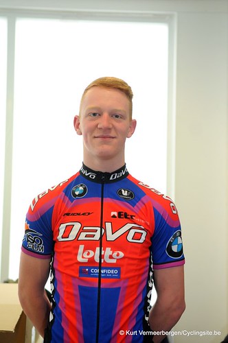Ploegvoorstelling Davo Cycling Team (37)