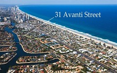 31 Avanti Street, Mermaid Waters QLD