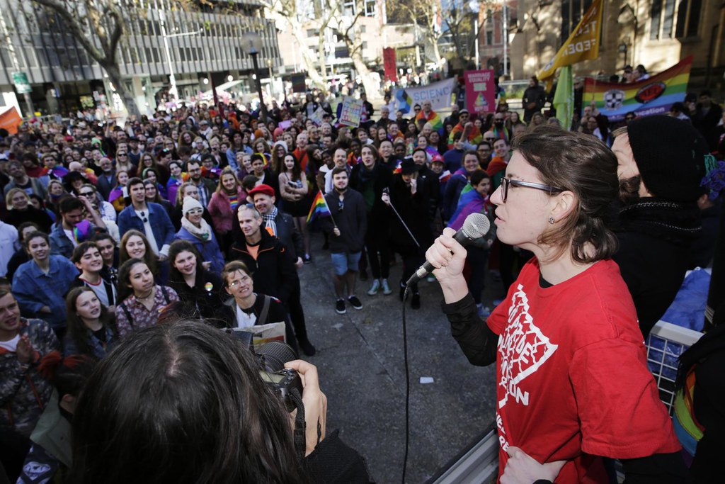 ann-marie calilhanna- marriage equality rally @ sydney townhall_013