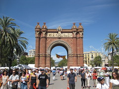 Barcelona, Spain, September 2010