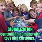 Globalization, From FlickrPhotos