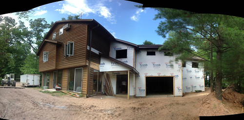 Panorama of the new addition • <a style="font-size:0.8em;" href="http://www.flickr.com/photos/96277117@N00/9401349652/" target="_blank">View on Flickr</a>