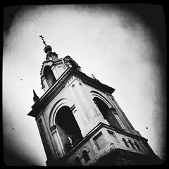 Колокольня Церкви Георгия Победоносца (Bell tower of the Church of St. George)