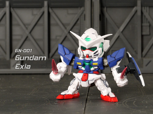 Gundam  Exia