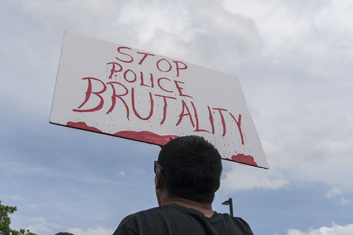 Stop Police Brutality, From FlickrPhotos