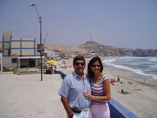 Perú - Capital Lima - Jorge y Edith Salas