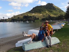 Hiking Buddies in Tauranga • <a style="font-size:0.8em;" href="http://www.flickr.com/photos/34335049@N04/13946448239/" target="_blank">View on Flickr</a>