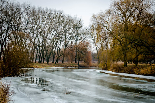 River, Khmilnyk