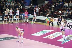 Novara vs Piacenza, serie A1 femminile • <a style="font-size:0.8em;" href="http://www.flickr.com/photos/69060814@N02/16289717529/" target="_blank">View on Flickr</a>