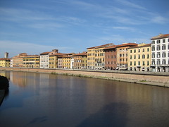 Pisa, Italy, October 2009