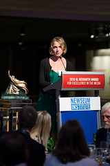 Al Neuharth Award for Excellence in the Media