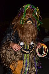 Intergalactic Krewe of Chewbacchus, February 22, 2014, New Orleans, Louisiana