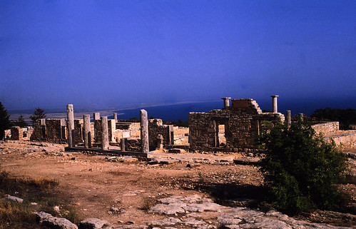 075Zypern Heiligtum des Apollo Hylates • <a style="font-size:0.8em;" href="http://www.flickr.com/photos/69570948@N04/14040588086/" target="_blank">Auf Flickr ansehen</a>