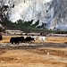 Népal - Anapurnas - troupeau de yaks