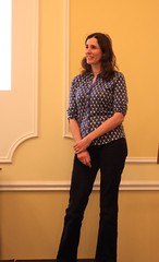 Anna Mahtani at Cumberland Lodge 2014-2015
