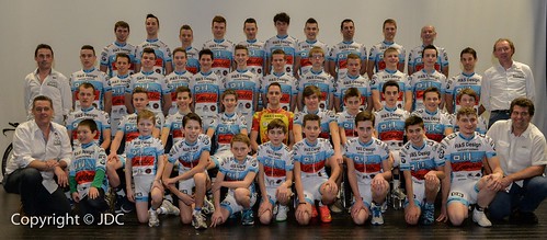 Cycling Team Keukens Buysse 2015 (79)