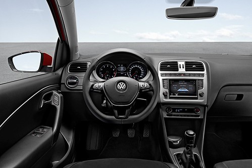 Volkswagen Polo 5-doors