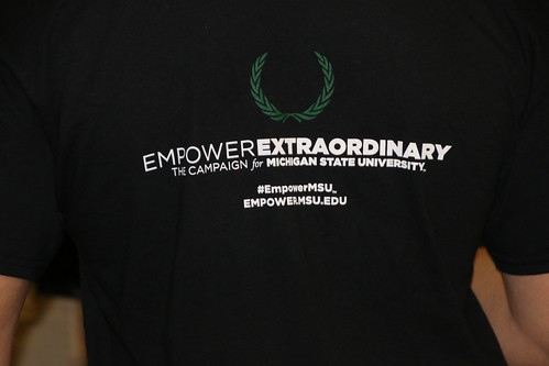 Empower Extraordinary: Thy Praises MSU at Wharton Center, 2014