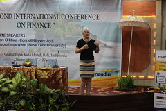 2nd Conference on Finance 2014