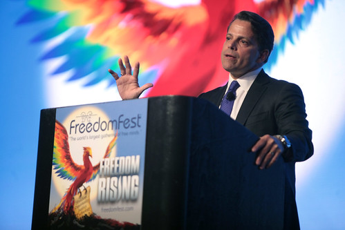 Anthony Scaramucci, From FlickrPhotos