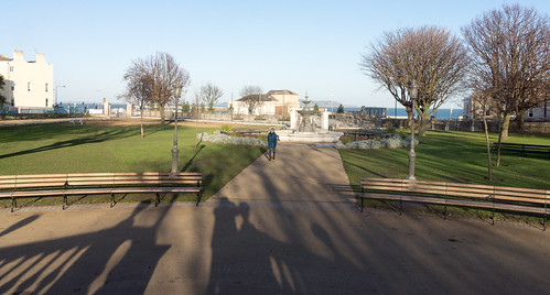 The People's Park In Dun Laoghaire [Ireland] Ref -100506