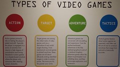Type of Video Games