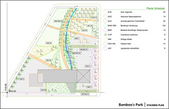 Bamboo Park -stacking plan