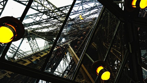 Eiffel Tower POV series